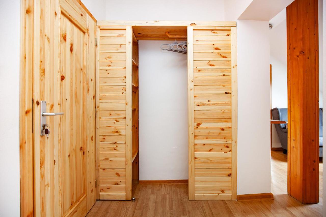 Apartmany Nevaedza Liptovský Ján 外观 照片