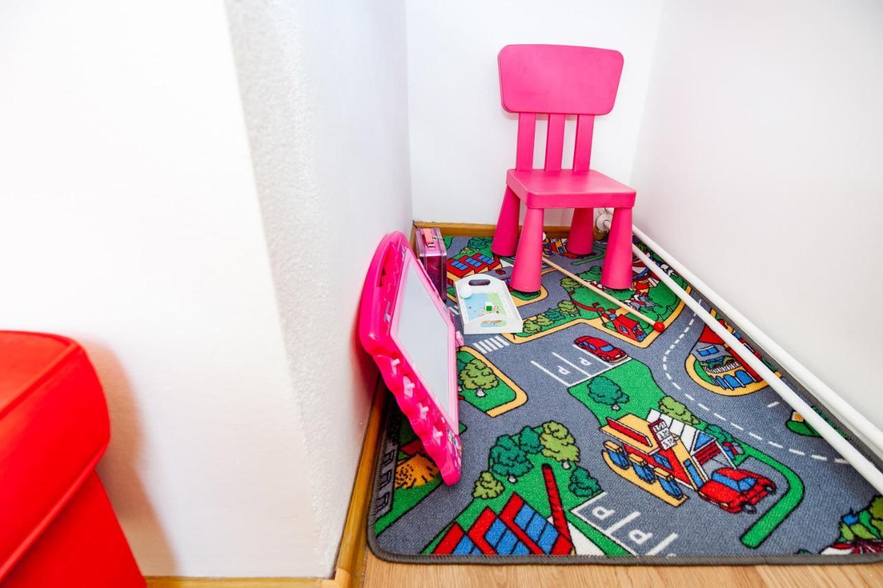 Apartmany Nevaedza Liptovský Ján 外观 照片