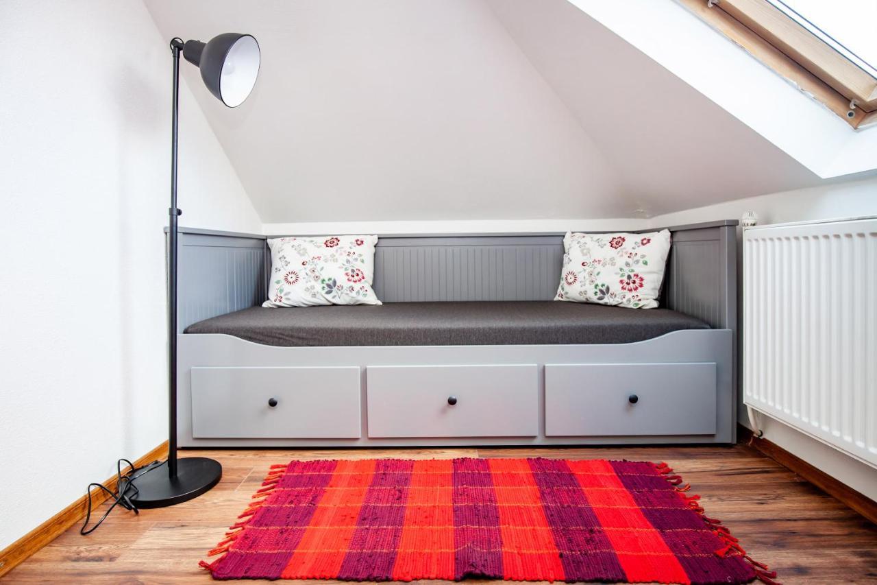 Apartmany Nevaedza Liptovský Ján 外观 照片