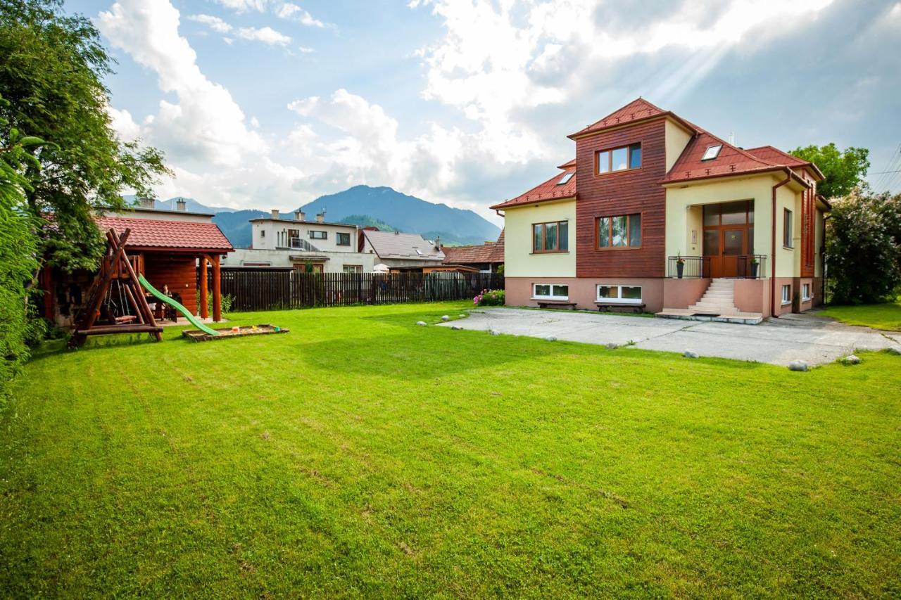 Apartmany Nevaedza Liptovský Ján 外观 照片