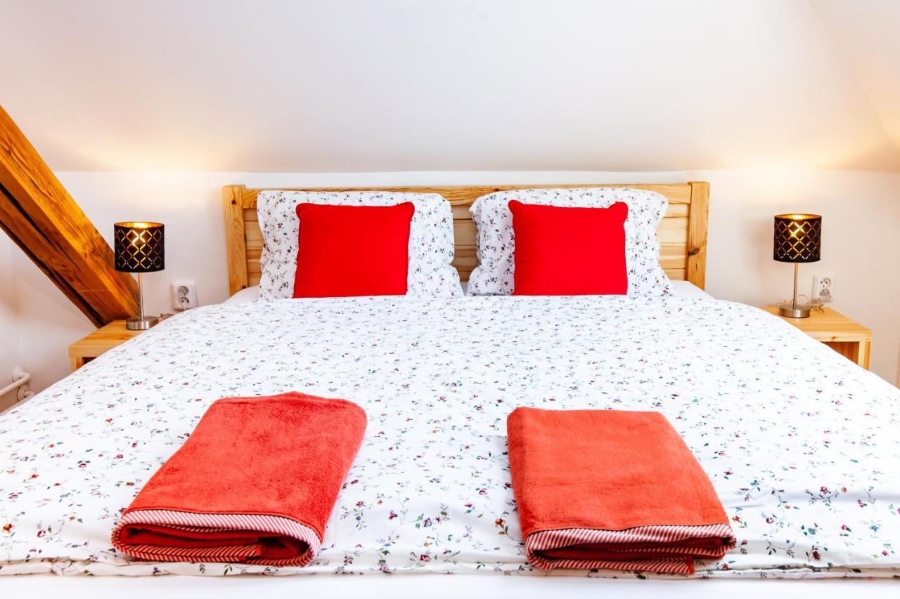 Apartmany Nevaedza Liptovský Ján 外观 照片