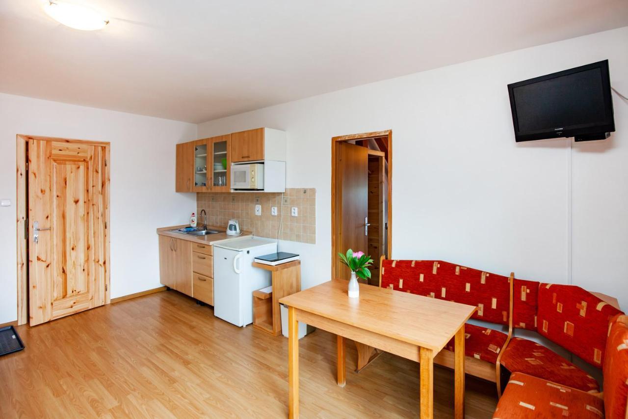 Apartmany Nevaedza Liptovský Ján 外观 照片