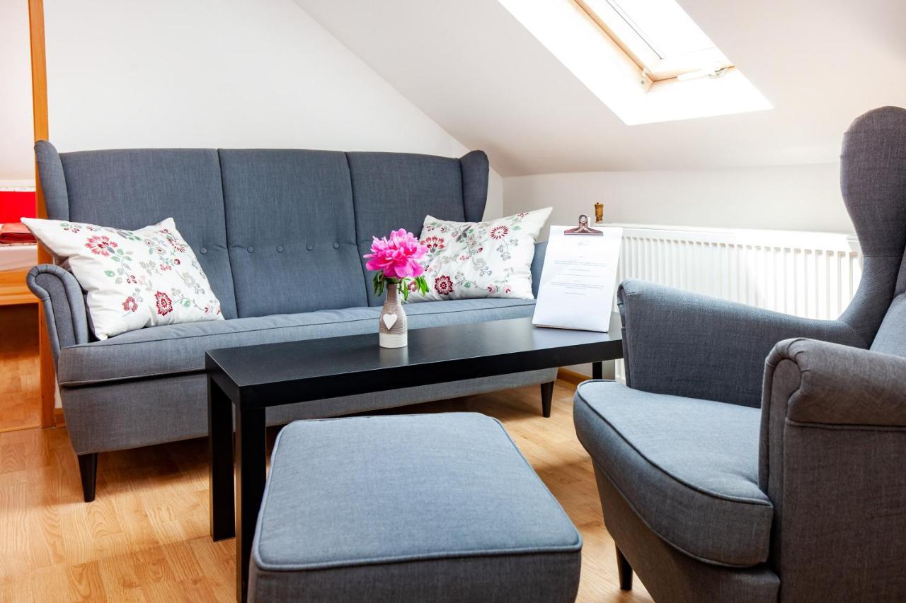 Apartmany Nevaedza Liptovský Ján 外观 照片