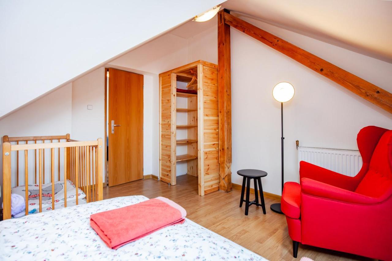 Apartmany Nevaedza Liptovský Ján 外观 照片