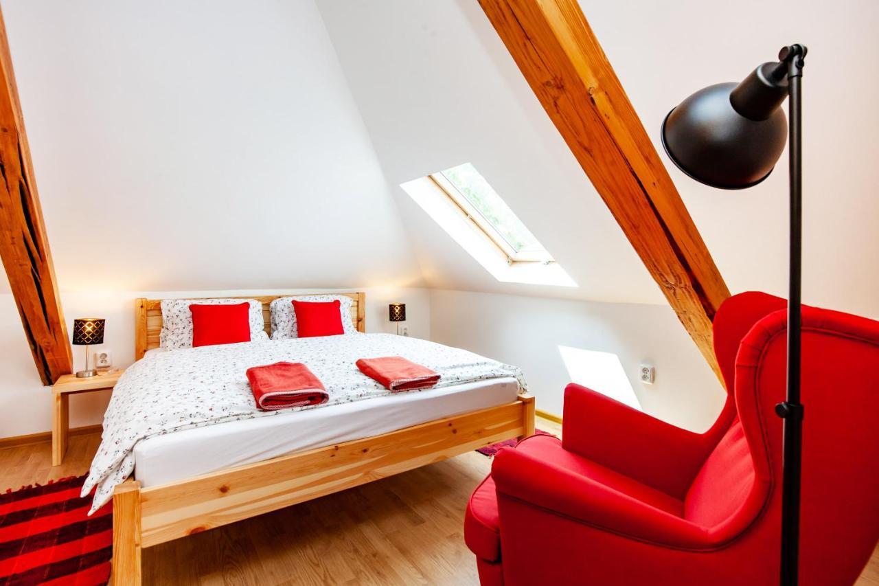 Apartmany Nevaedza Liptovský Ján 外观 照片