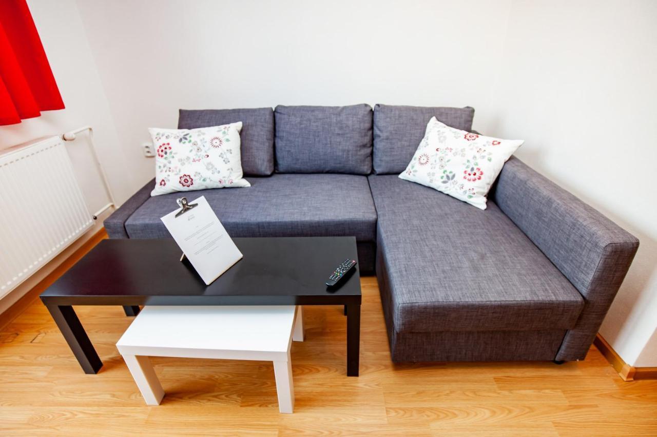 Apartmany Nevaedza Liptovský Ján 外观 照片
