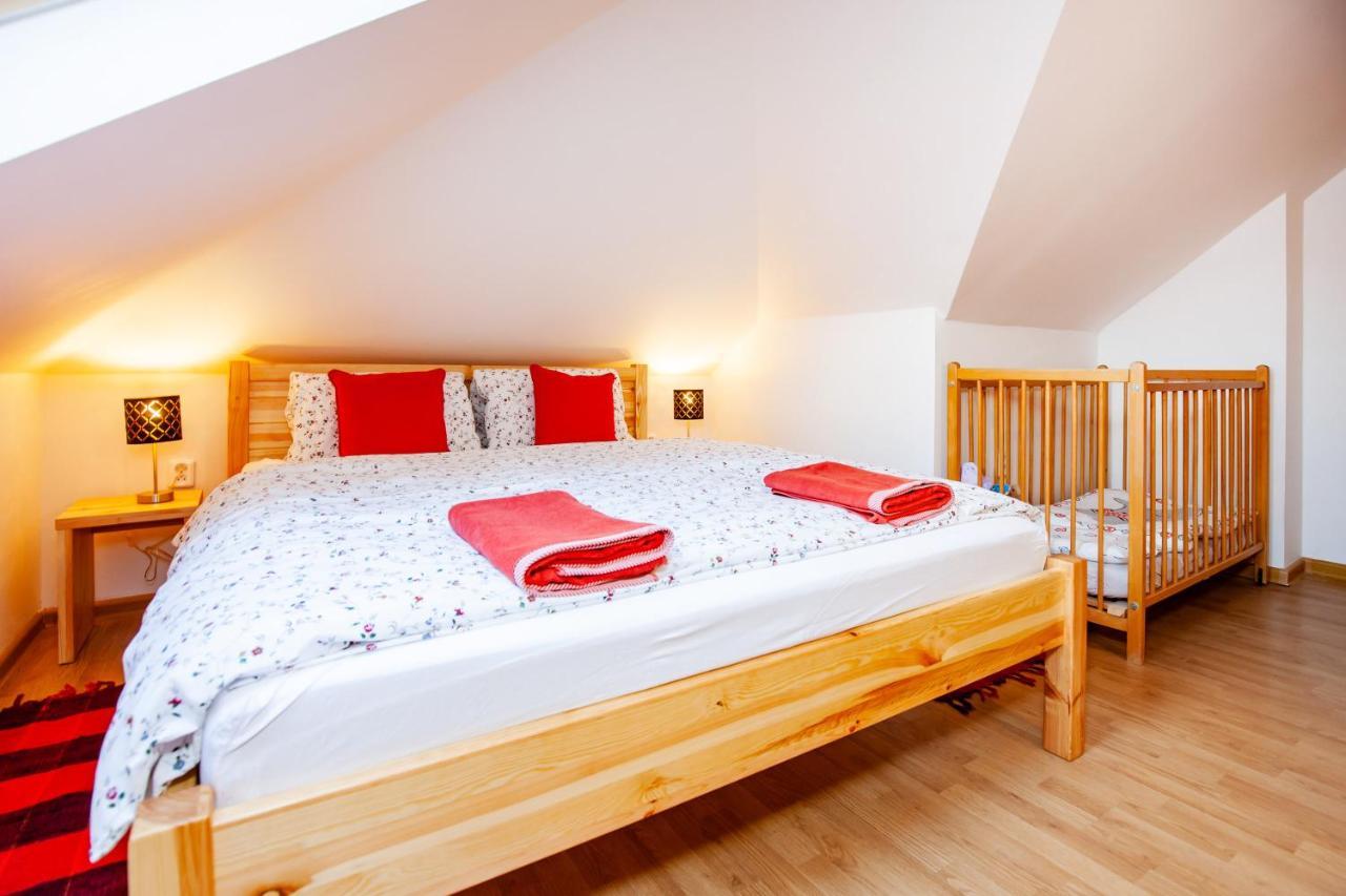 Apartmany Nevaedza Liptovský Ján 外观 照片