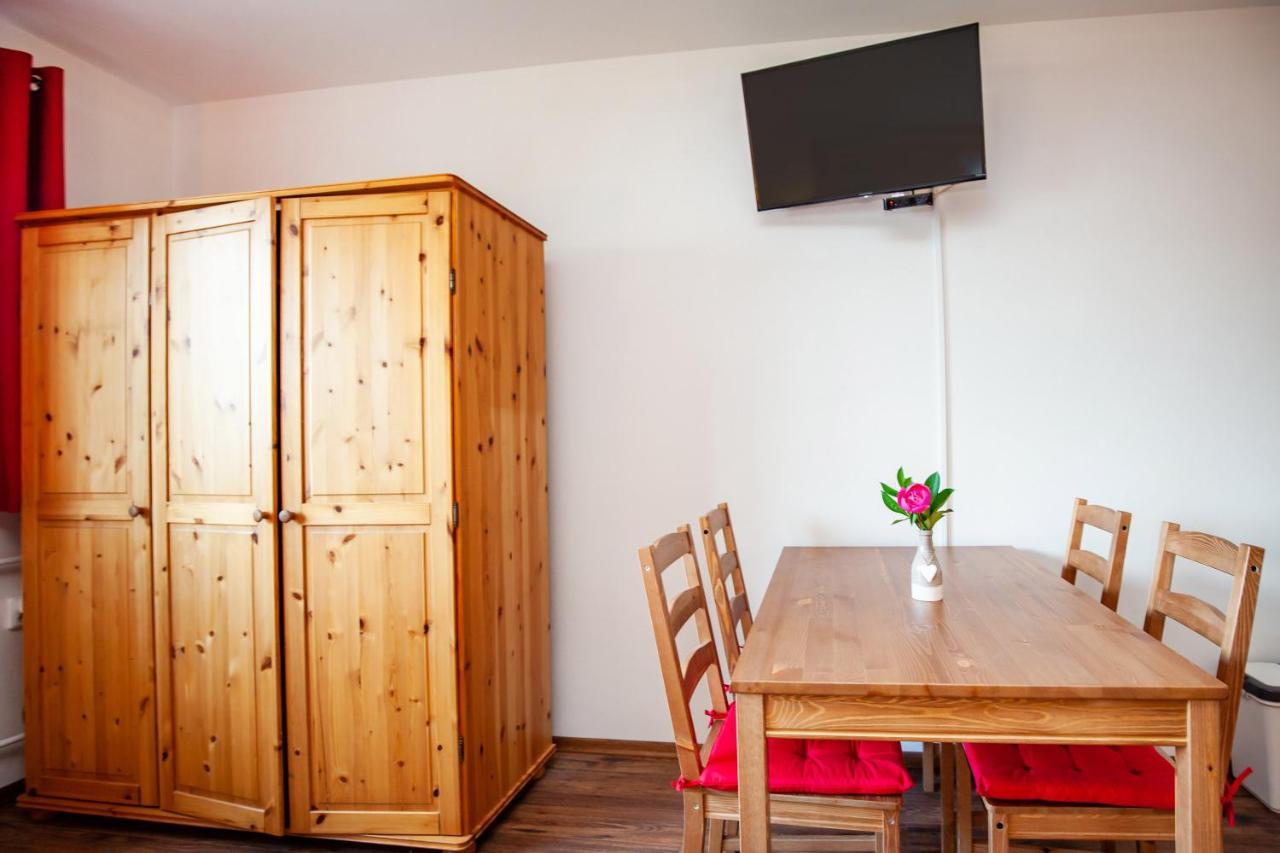 Apartmany Nevaedza Liptovský Ján 外观 照片