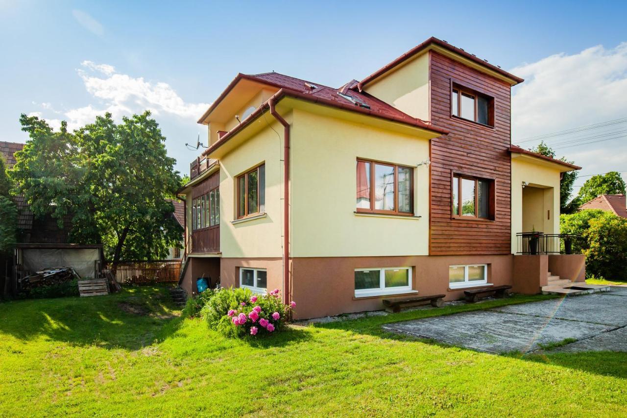 Apartmany Nevaedza Liptovský Ján 外观 照片