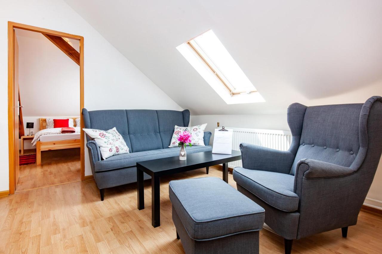 Apartmany Nevaedza Liptovský Ján 外观 照片