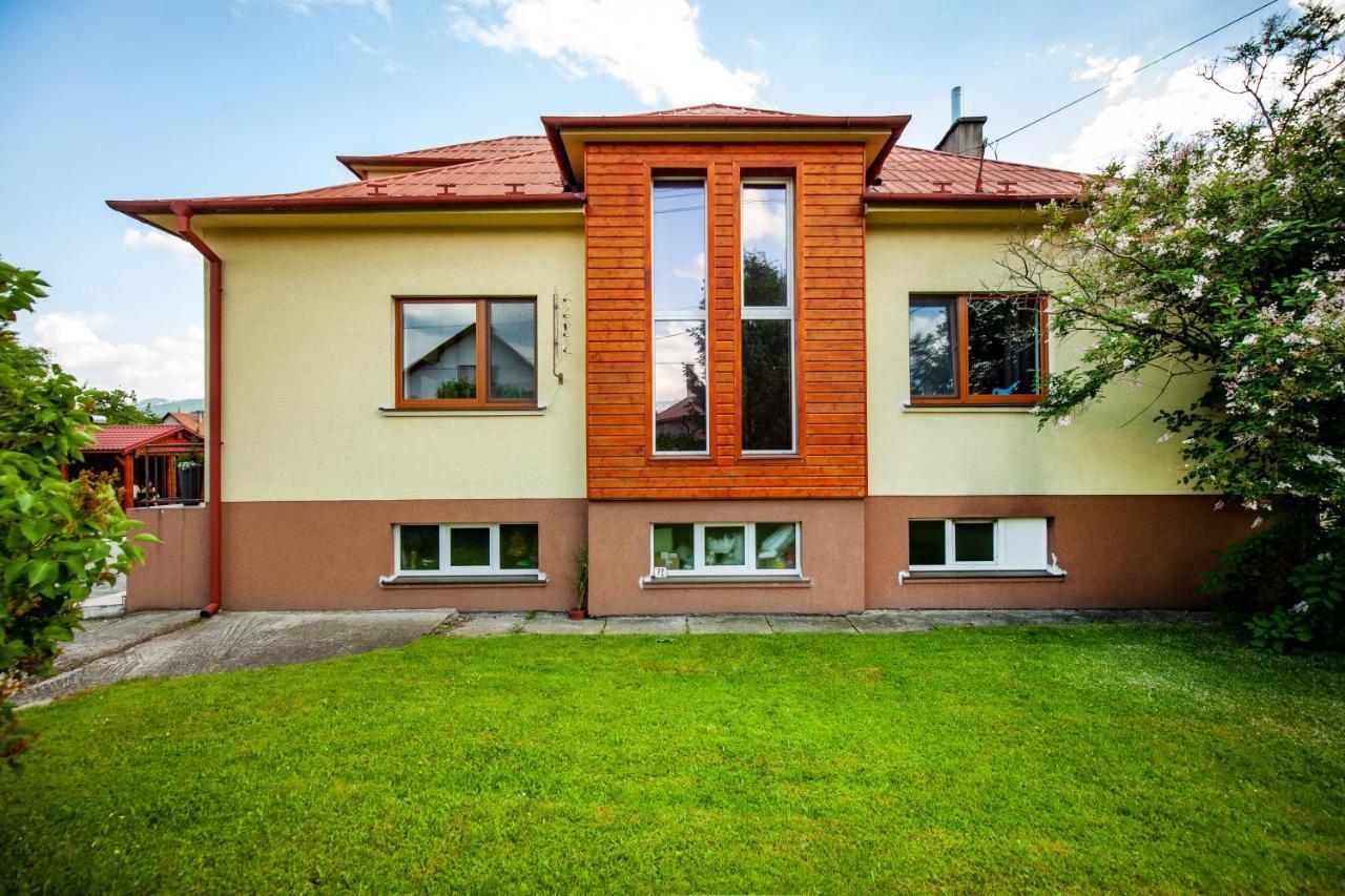 Apartmany Nevaedza Liptovský Ján 外观 照片