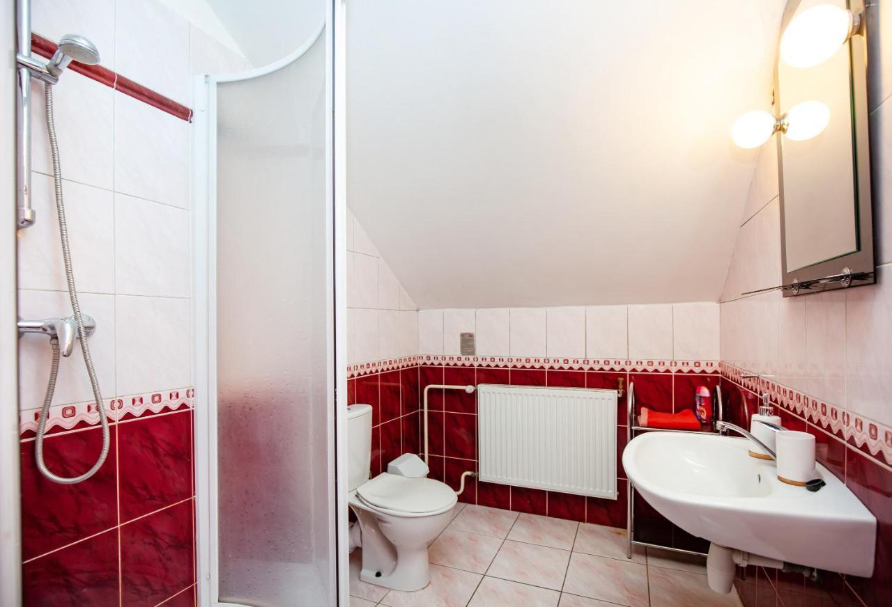 Apartmany Nevaedza Liptovský Ján 外观 照片