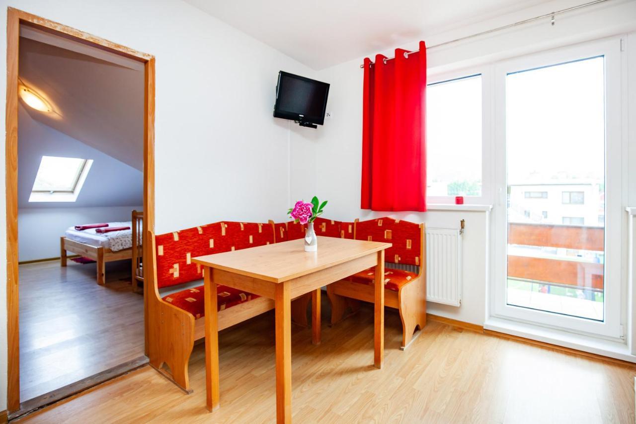 Apartmany Nevaedza Liptovský Ján 外观 照片
