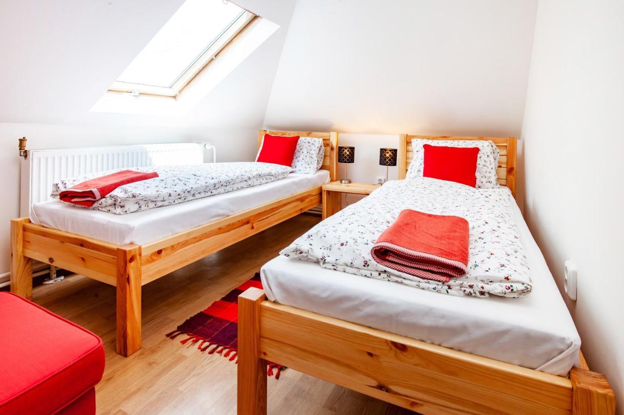 Apartmany Nevaedza Liptovský Ján 外观 照片