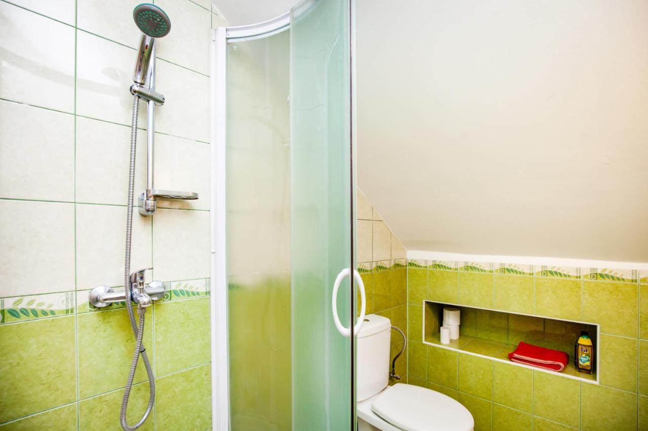 Apartmany Nevaedza Liptovský Ján 外观 照片