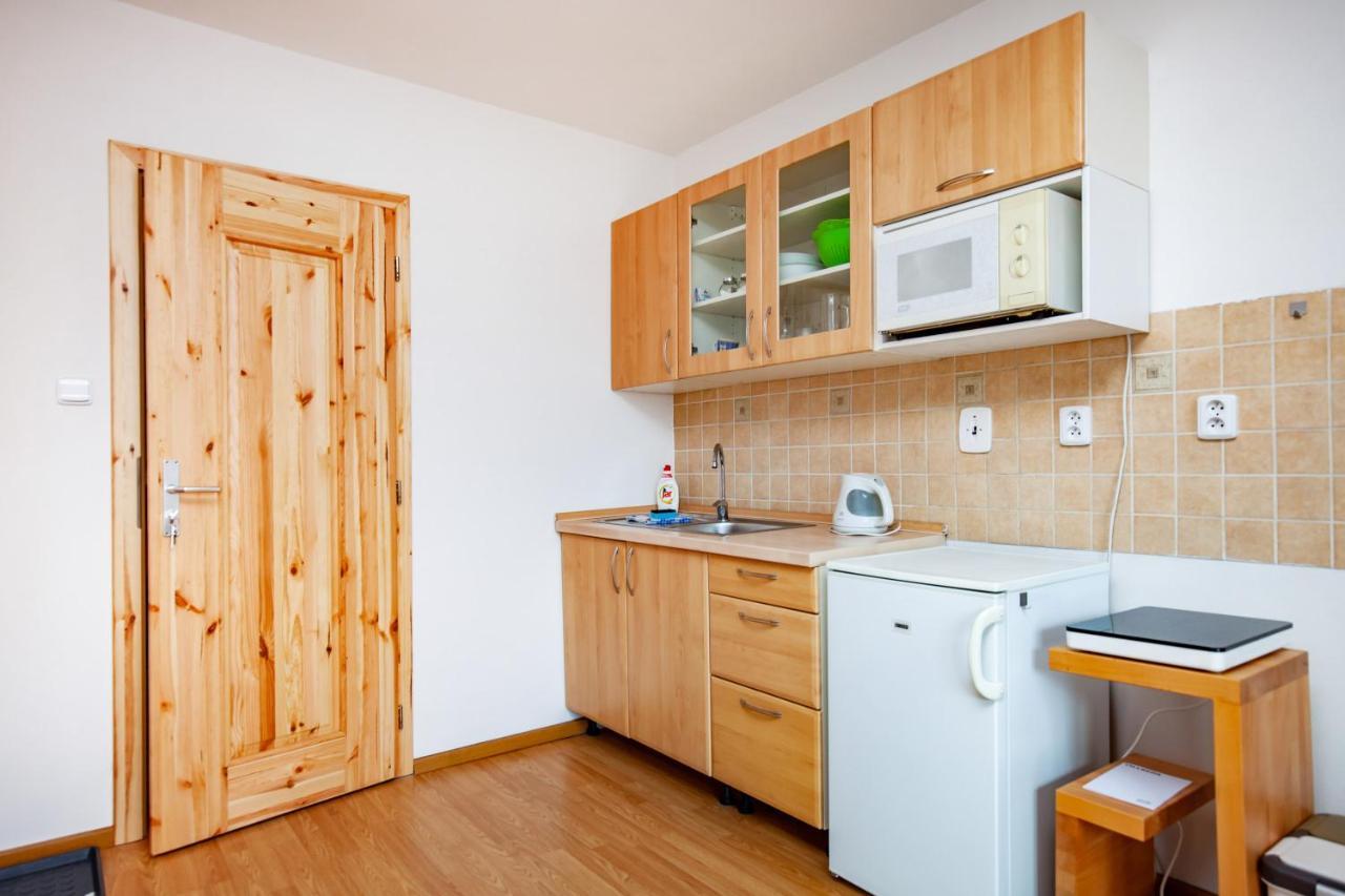 Apartmany Nevaedza Liptovský Ján 外观 照片