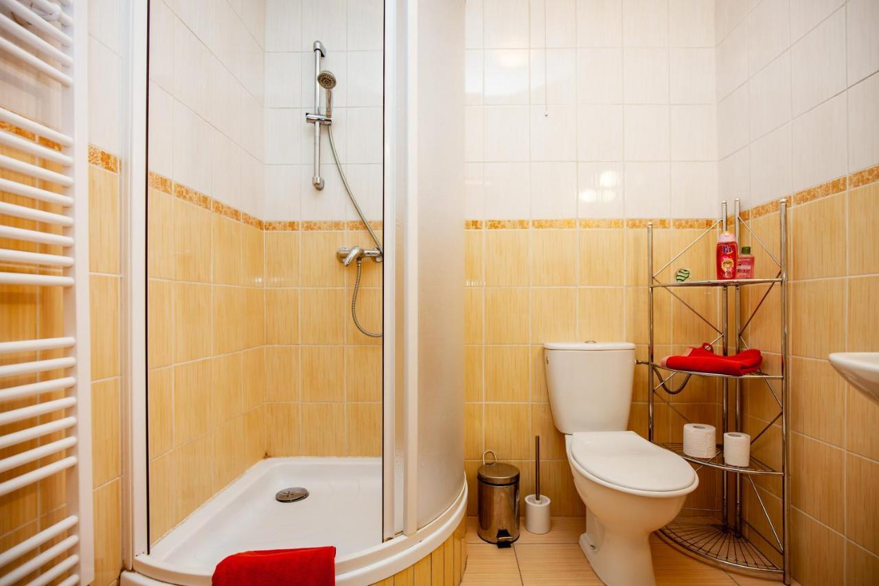 Apartmany Nevaedza Liptovský Ján 外观 照片