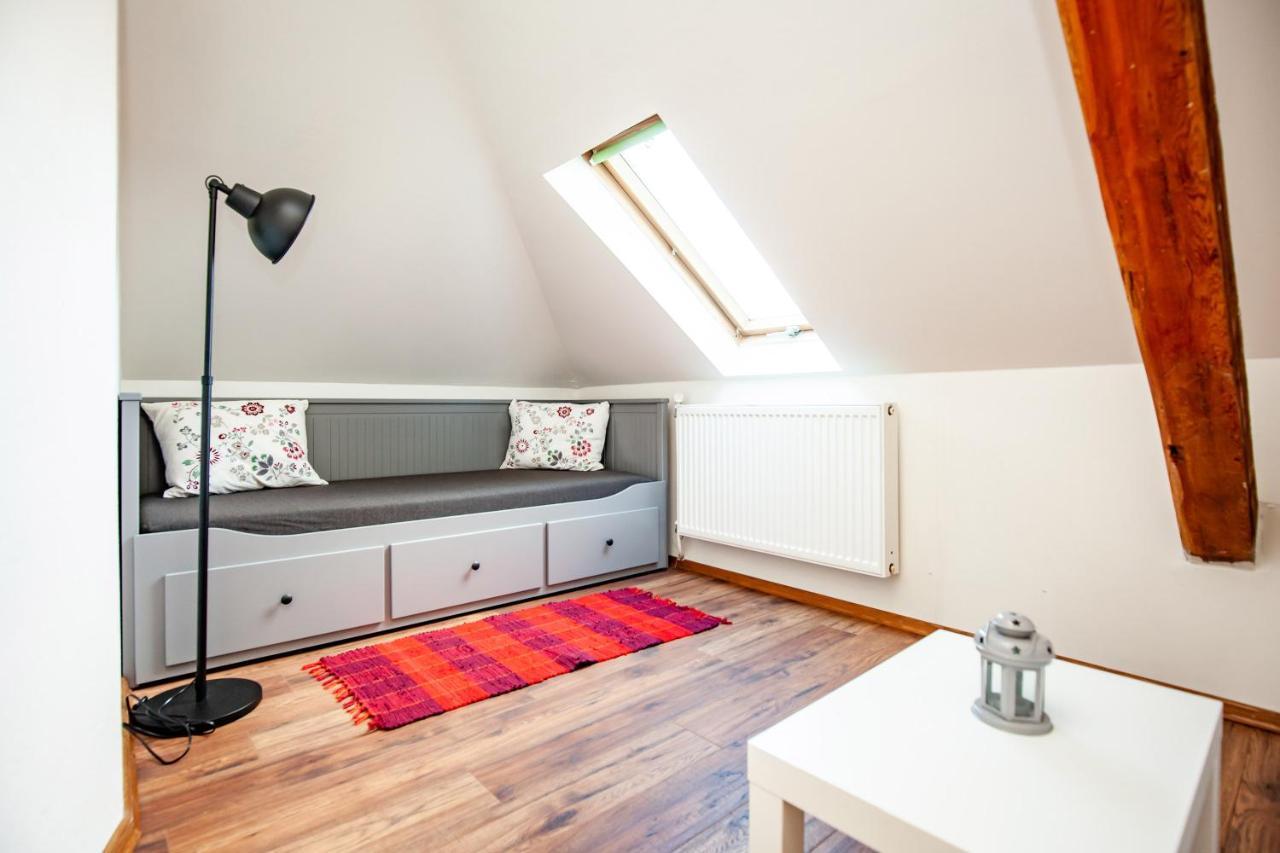 Apartmany Nevaedza Liptovský Ján 外观 照片