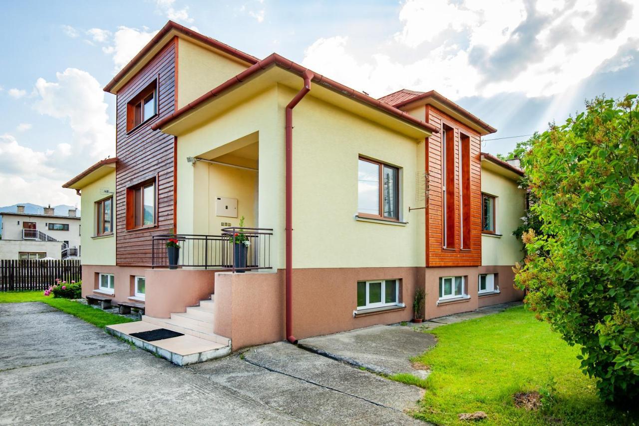 Apartmany Nevaedza Liptovský Ján 外观 照片
