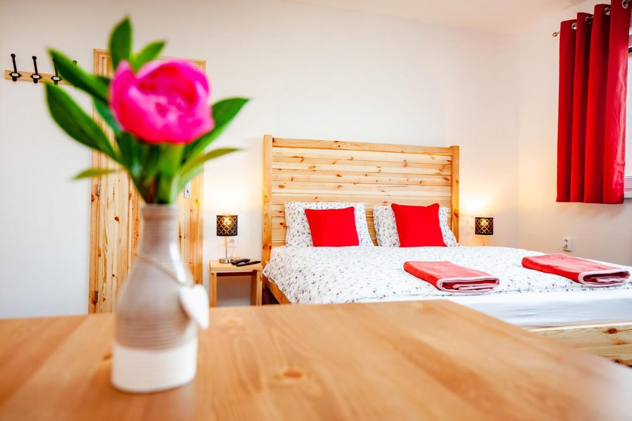 Apartmany Nevaedza Liptovský Ján 外观 照片