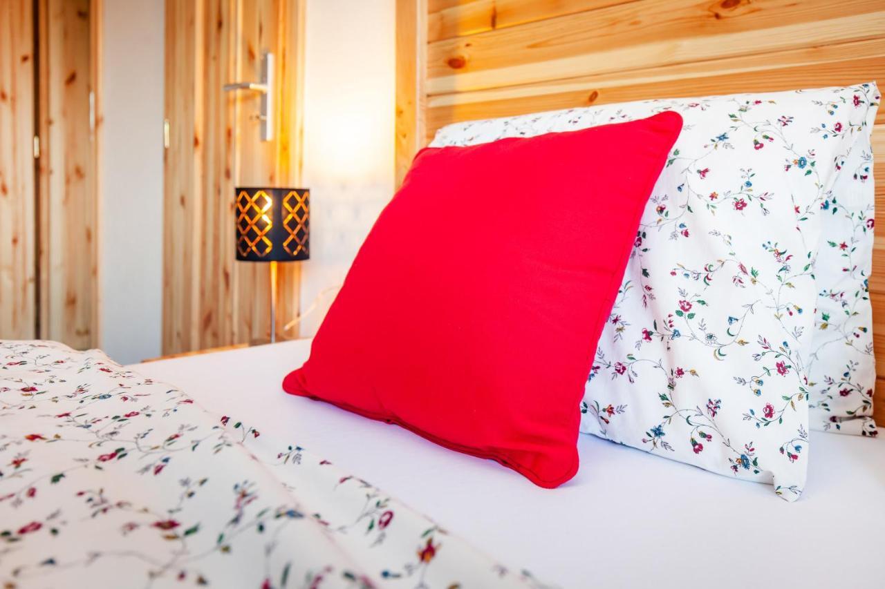 Apartmany Nevaedza Liptovský Ján 外观 照片