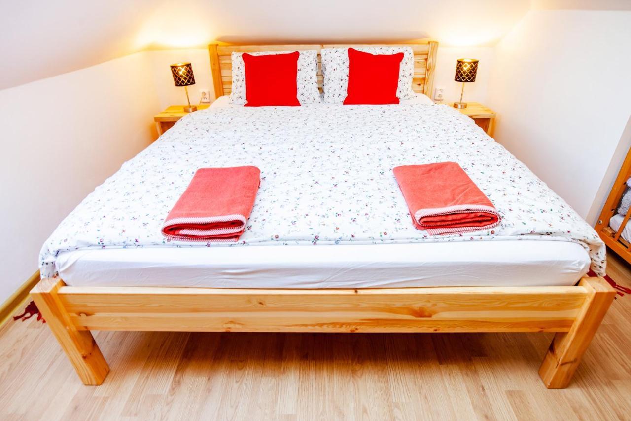 Apartmany Nevaedza Liptovský Ján 外观 照片
