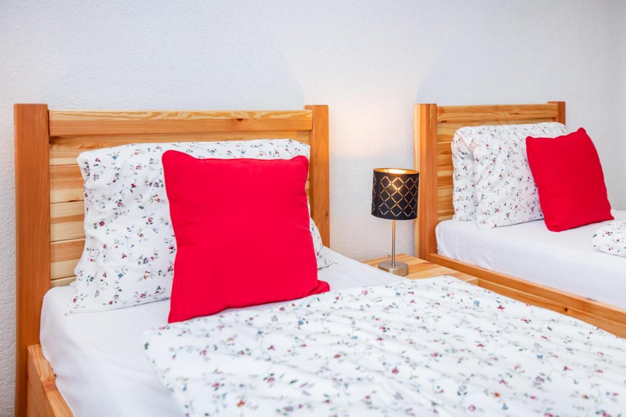 Apartmany Nevaedza Liptovský Ján 外观 照片