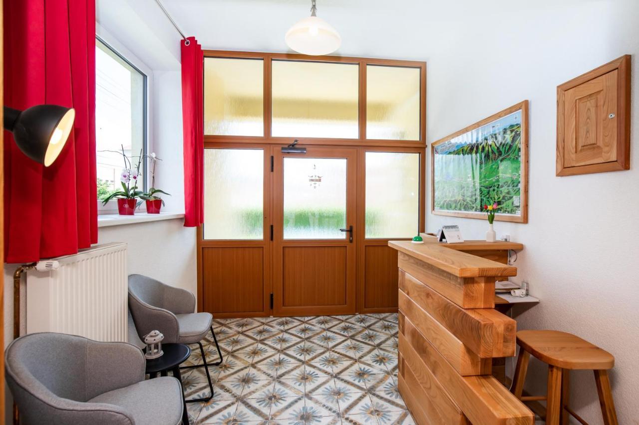 Apartmany Nevaedza Liptovský Ján 外观 照片