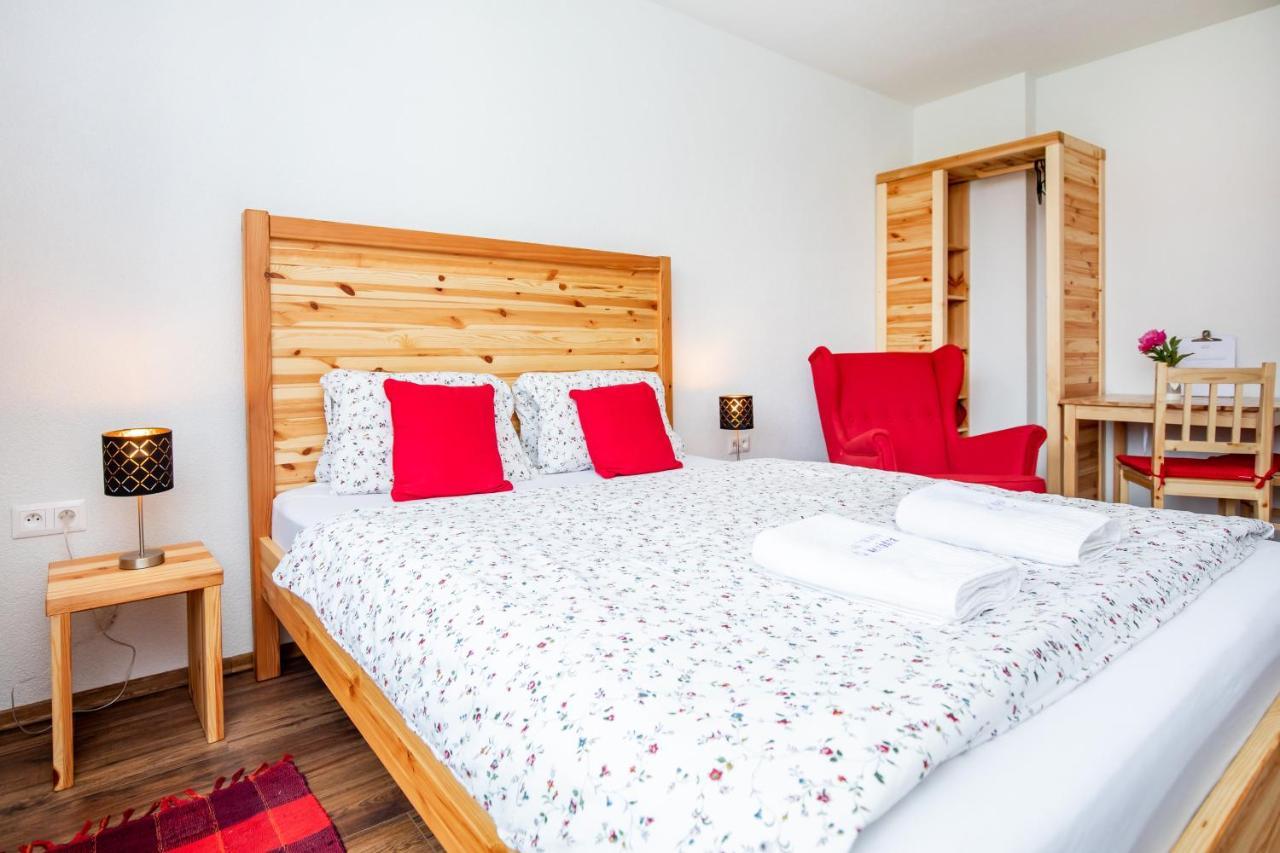 Apartmany Nevaedza Liptovský Ján 外观 照片