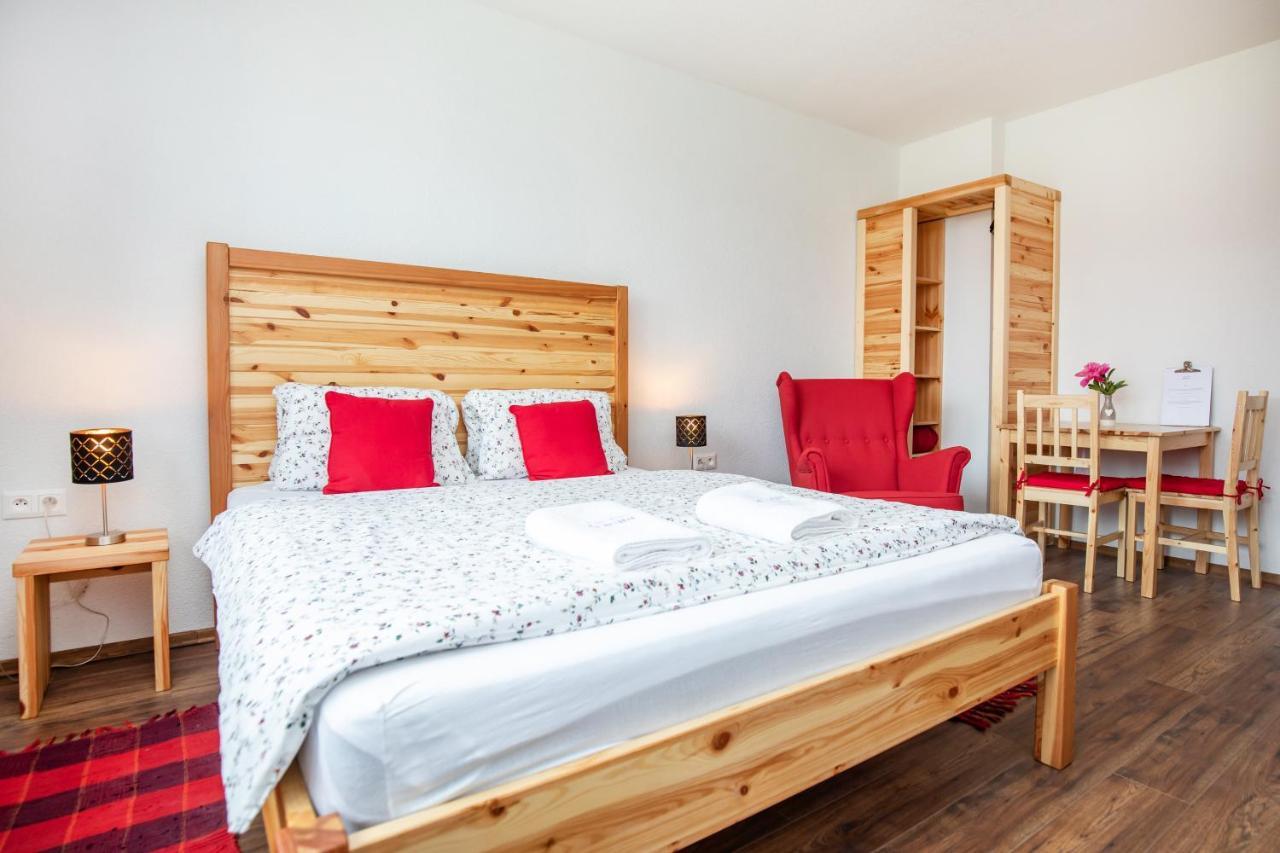 Apartmany Nevaedza Liptovský Ján 外观 照片
