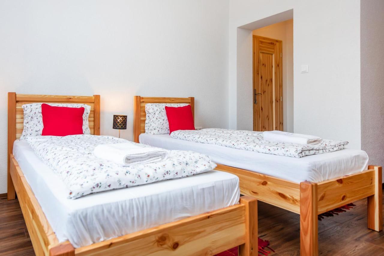 Apartmany Nevaedza Liptovský Ján 外观 照片