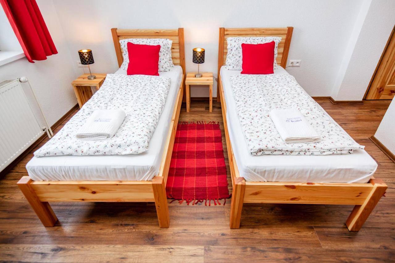 Apartmany Nevaedza Liptovský Ján 外观 照片